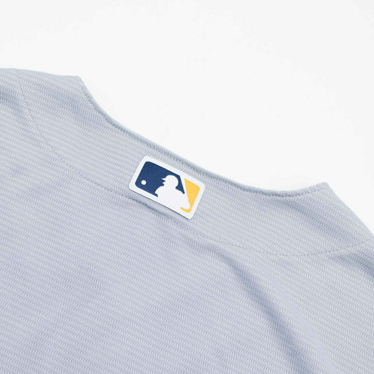 Milwaukee Brewers Nike MLB Road Jersey Gray Taass for sale