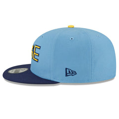 Milwaukee Brewers Official MLB City Connect New Era 9FIFTY Snapback Cap Fashion