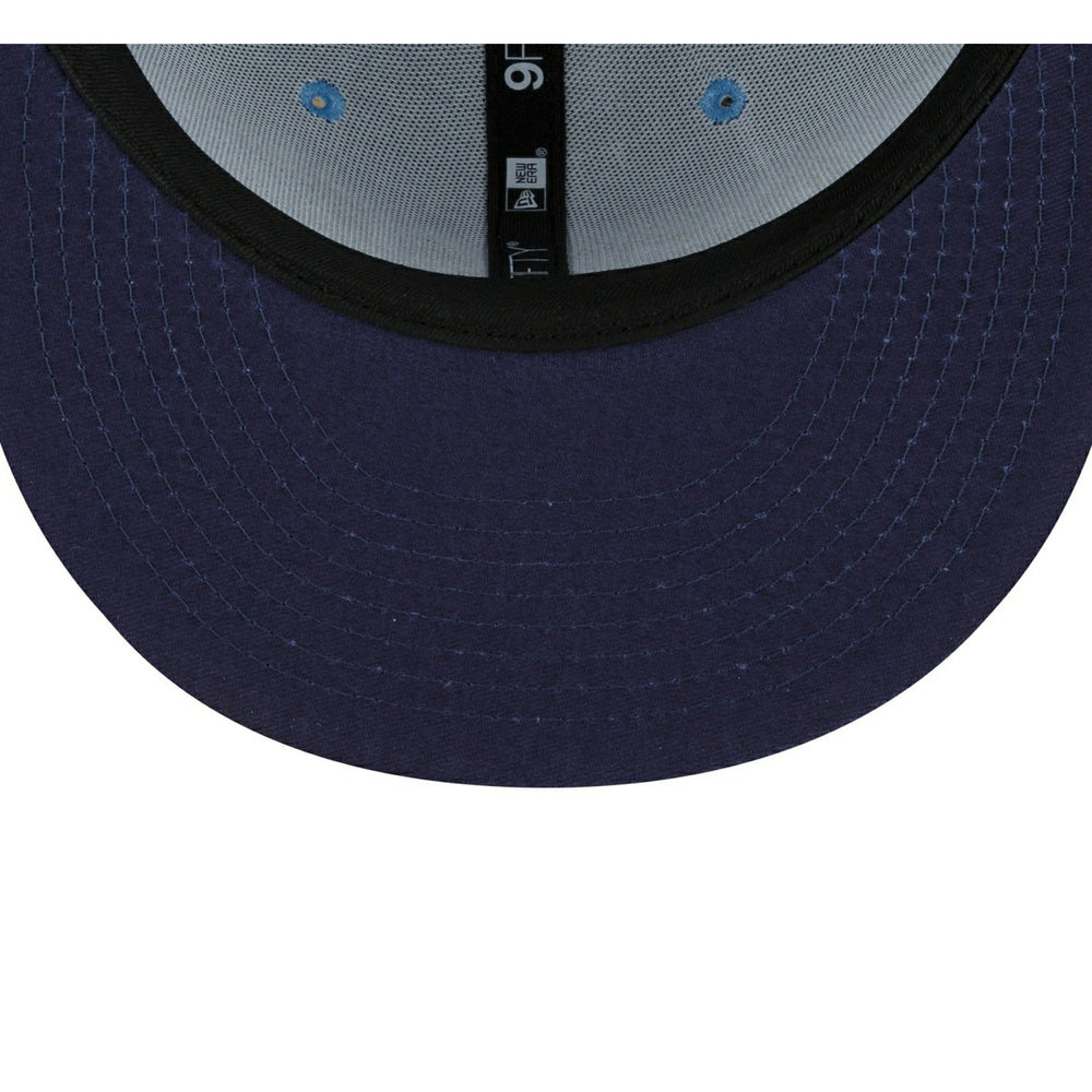 Milwaukee Brewers Official MLB City Connect New Era 9FIFTY Snapback Cap Fashion