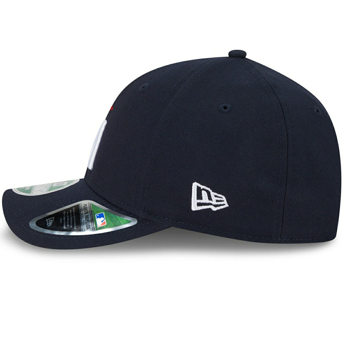 Minnesota Twins MLB Player Replica 9FORTY M-Crown Snapback Cap Road Lifestyle