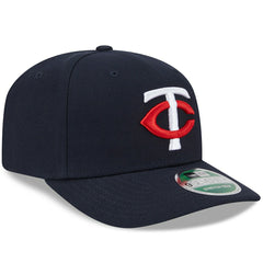 Minnesota Twins MLB Player Replica 9SEVENTY Stretch-Snap Cap Home Taass for sale