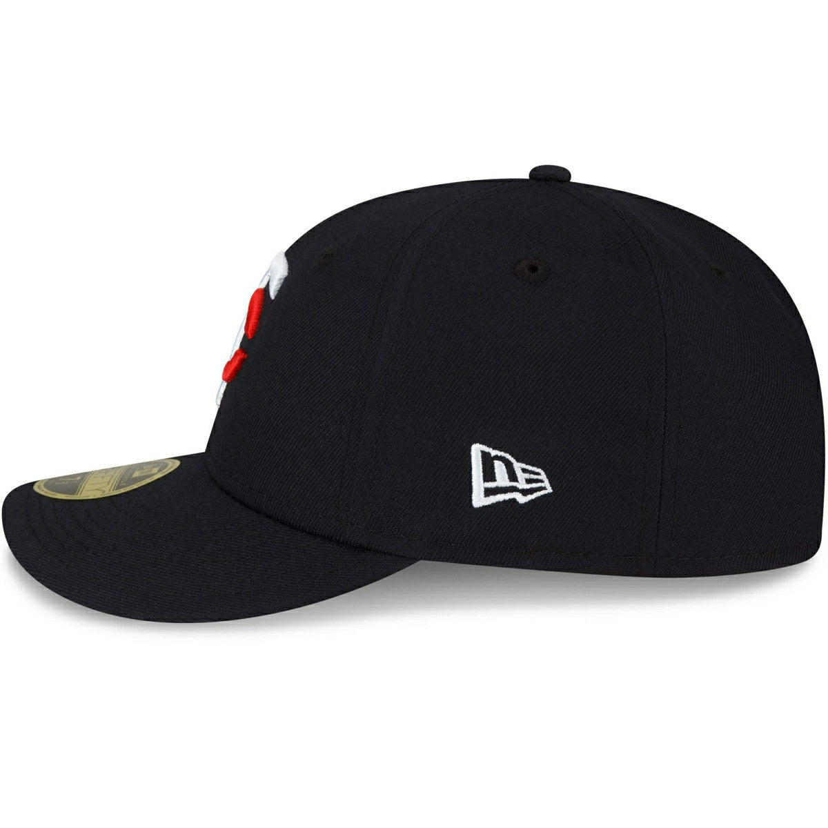 Minnesota Twins Authentic Low Profile 59FIFTY MLB Cap Home Taass US
