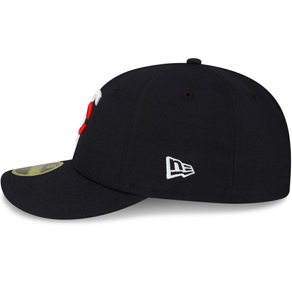 Minnesota Twins Authentic Low Profile 59FIFTY MLB Cap Home Taass US