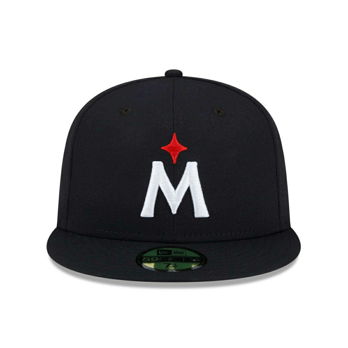 Minnesota Twins Authentic New Era 59FIFTY Fitted MLB Cap Road Classic