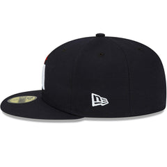 Minnesota Twins Authentic New Era 59FIFTY Fitted MLB Cap Road Classic