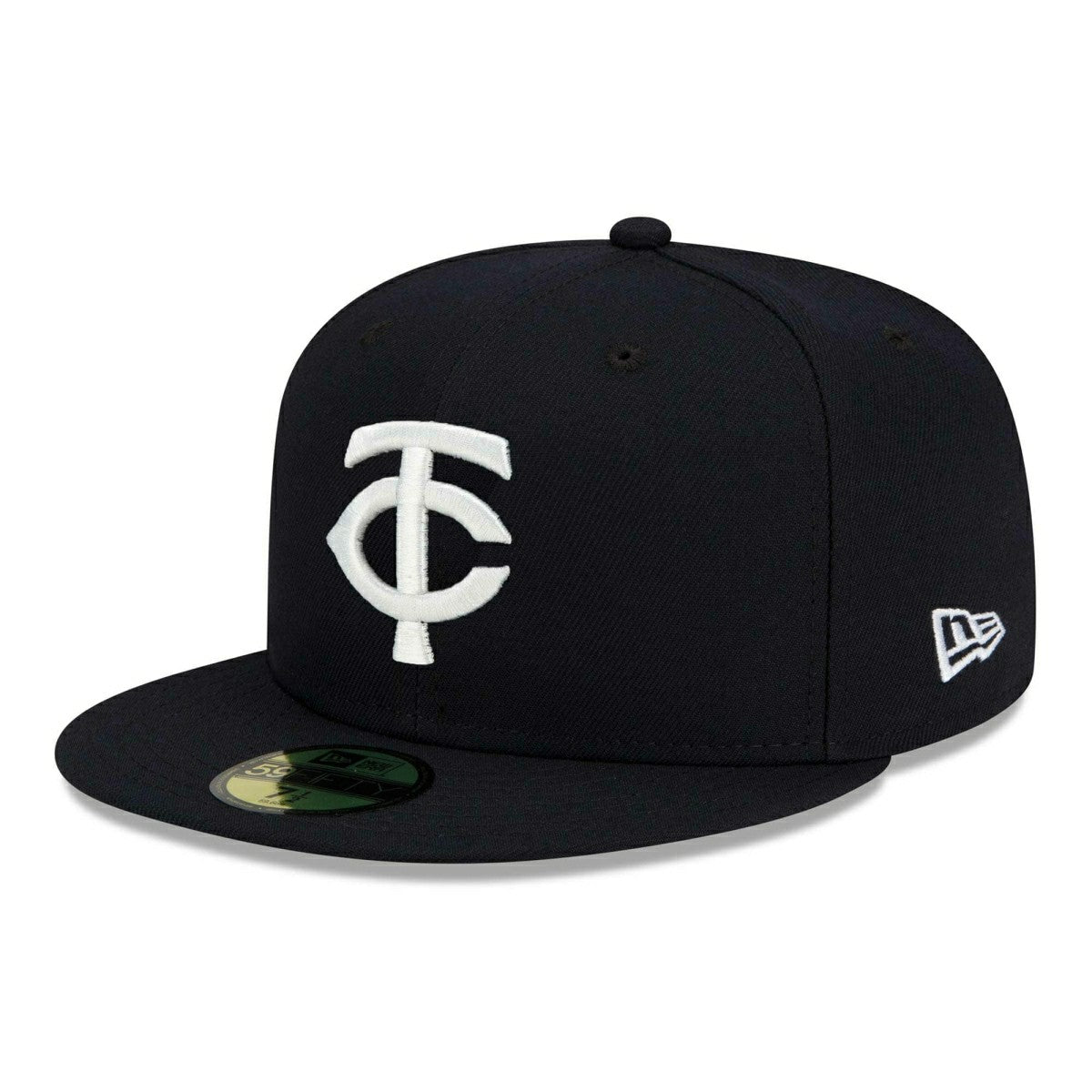 Minnesota Twins Authentic New Era 59FIFTY Fitted MLB Cap Alternate Fashion
