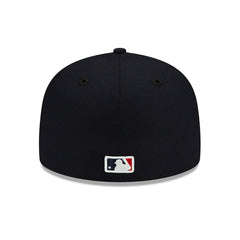 Minnesota Twins Authentic New Era 59FIFTY Fitted MLB Cap Alternate Fashion