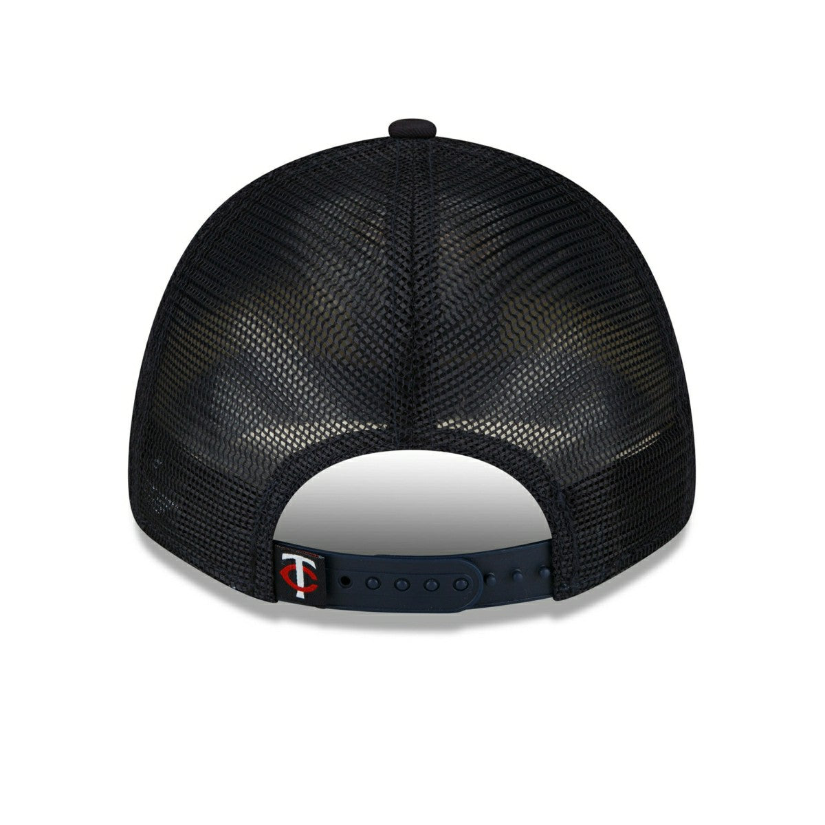 Minnesota Twins Basic New Era 9FORTY Trucker MLB Cap Lifestyle