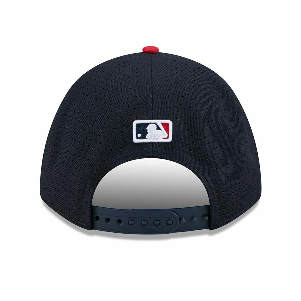 Minnesota Twins Authentic 2025 MLB All-Star Game New Era 9FORTY M-Crown Snapback Cap Taass for sale