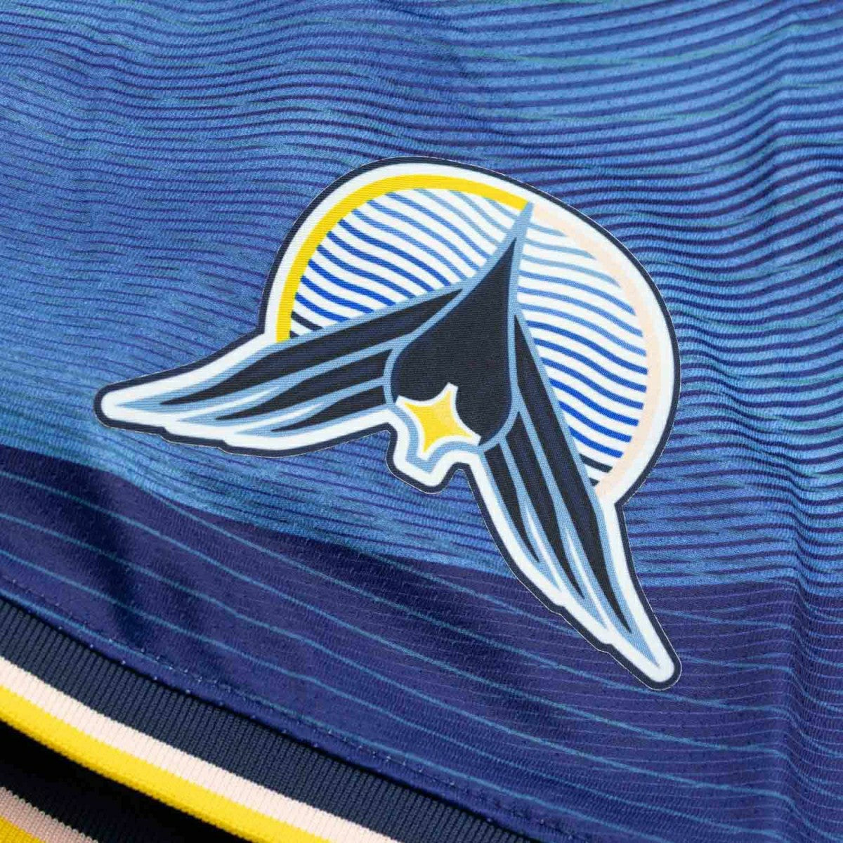 Minnesota Twins City Connect Nike Limited MLB Jersey Blue Lifestyle