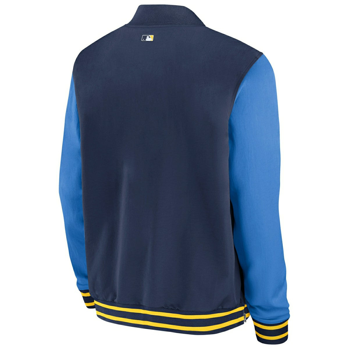 Minnesota Twins 2024 City Connect MLB Authentic Nike Bomber Jacket Lifestyle