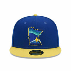 Minnesota Twins MLB Authentic City Connect New Era 59FIFTY Cap Classic