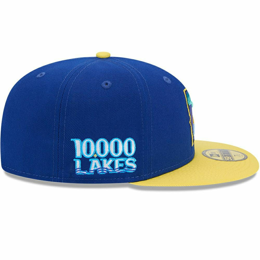 Minnesota Twins MLB Authentic City Connect New Era 59FIFTY Cap Classic