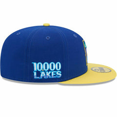 Minnesota Twins MLB Authentic City Connect New Era 59FIFTY Cap Classic