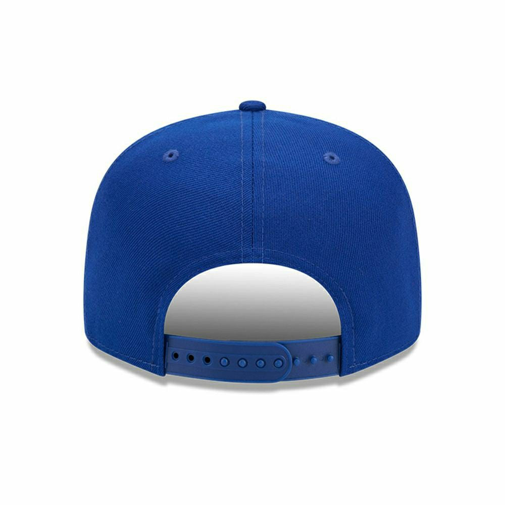 Minnesota Twins FP586 City Connect New Era 9FIFTY Snapback Cap Blue Lifestyle