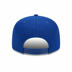 Minnesota Twins FP586 City Connect New Era 9FIFTY Snapback Cap Blue Lifestyle