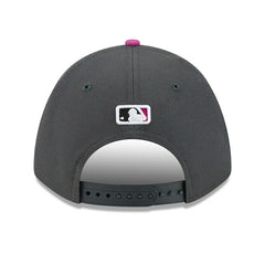 New York Mets Official MLB City Connect 9FORTY M-Crown Snapback Cap Taass sale