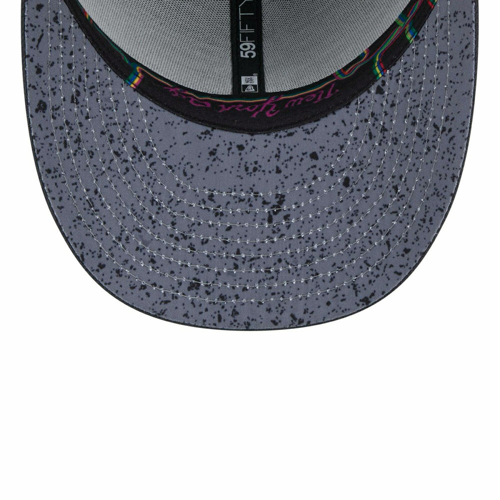 New York Mets MLB Authentic City Connect New Era Low Profile 59FIFTY Cap Taass for sale