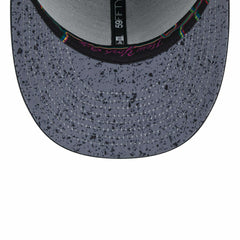 New York Mets MLB Authentic City Connect New Era Low Profile 59FIFTY Cap Taass for sale