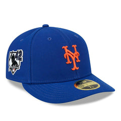 New York Mets 2026 Jackie Robinson Day Low Profile 59FIFTY Fitted Cap Blue Classic