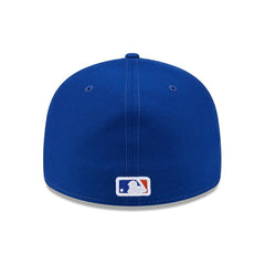 New York Mets 2026 Jackie Robinson Day Low Profile 59FIFTY Fitted Cap Blue Classic
