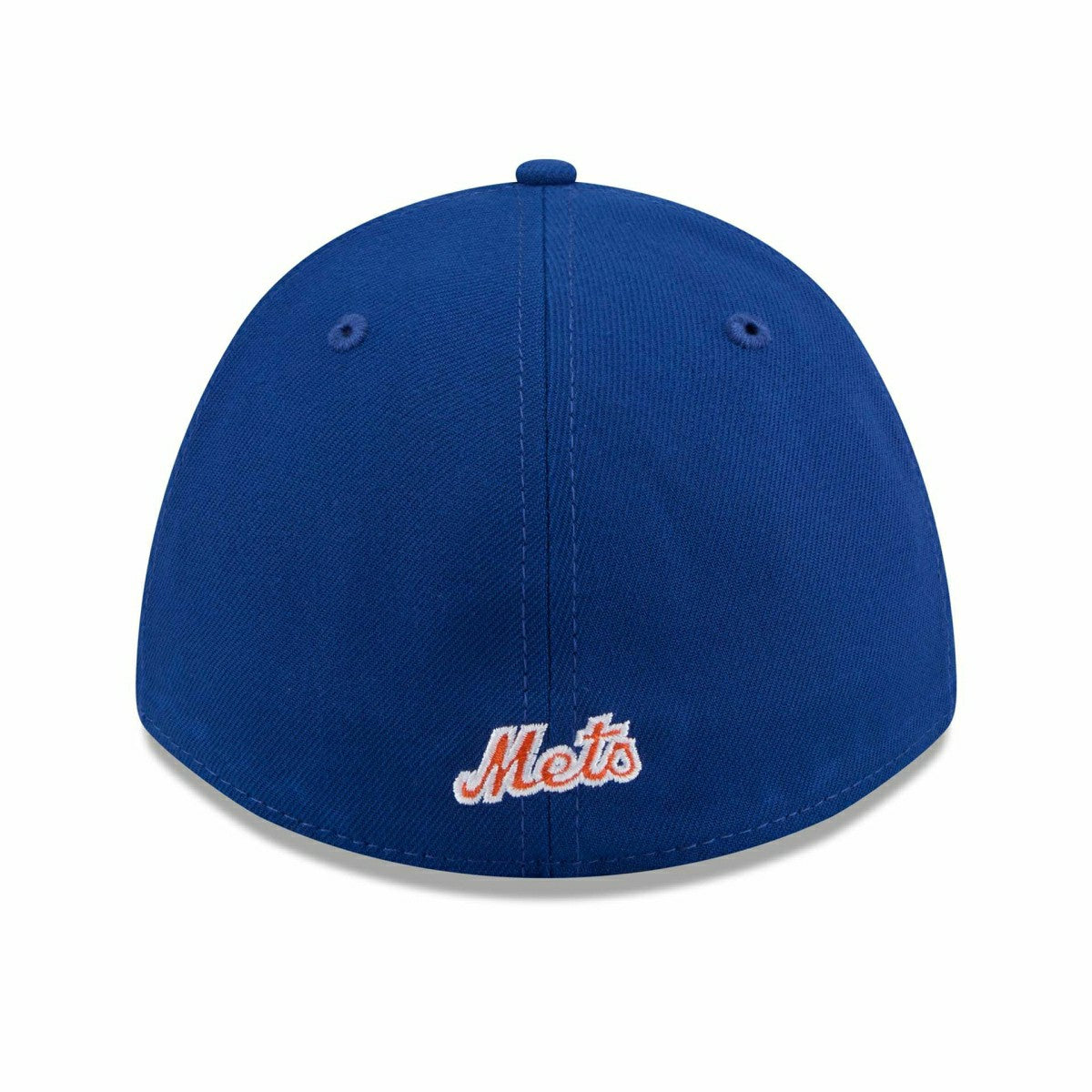 New York Mets MLB Alternate Team Logo 39THIRTY M-Crown Flex Cap Blue Taass sale