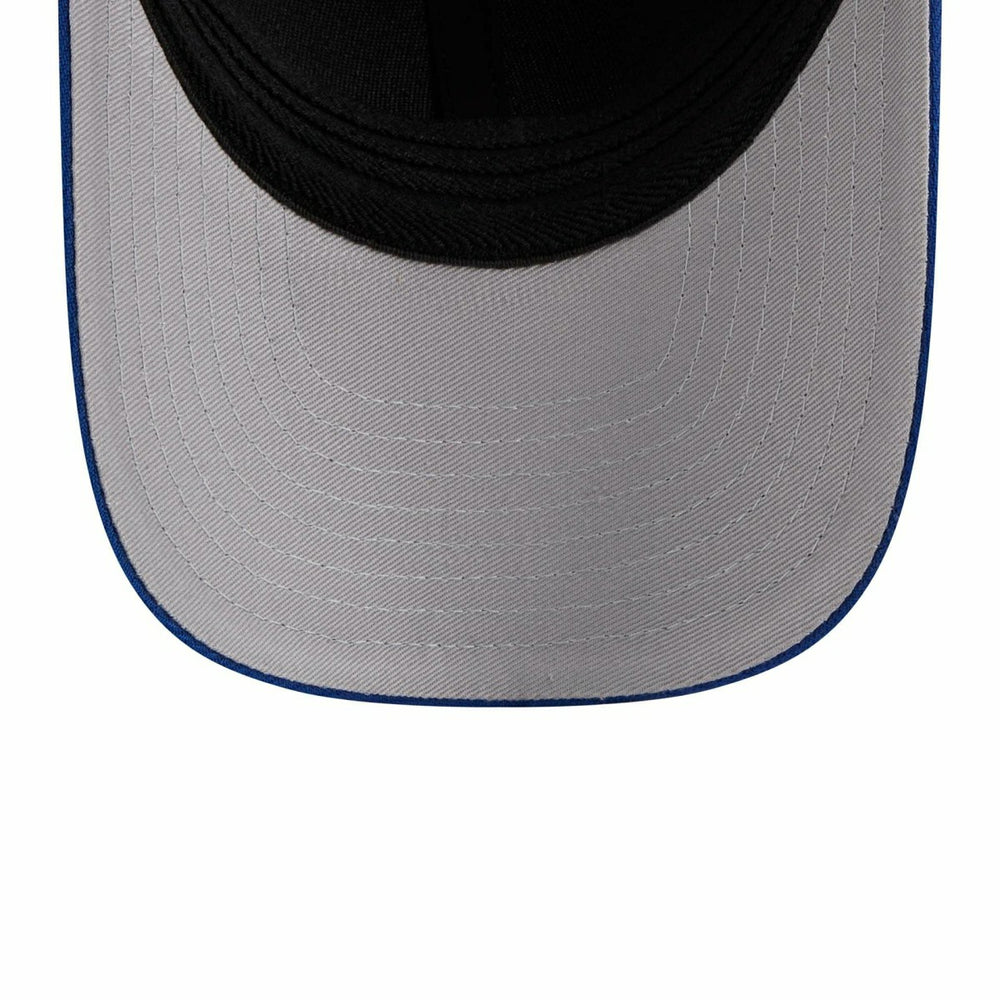 New York Mets MLB Alternate Team Logo 39THIRTY M-Crown Flex Cap Blue Taass sale