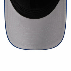 New York Mets MLB Alternate Team Logo 39THIRTY M-Crown Flex Cap Blue Taass sale
