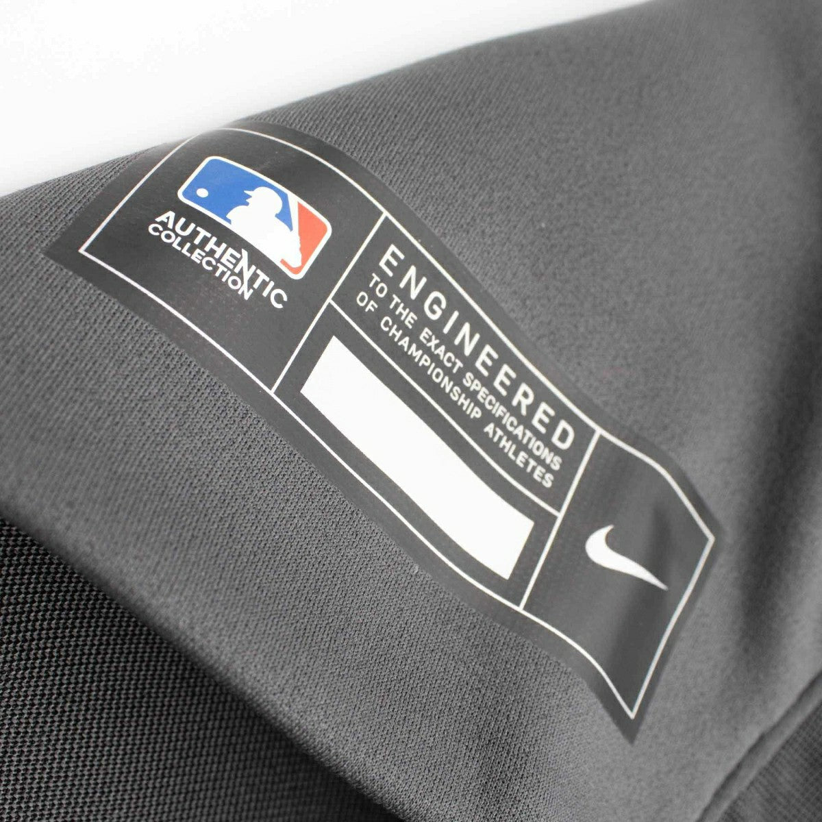 New York Mets City Connect 2026 MLB Authentic Therma Hoodie Anthracite Taass sale