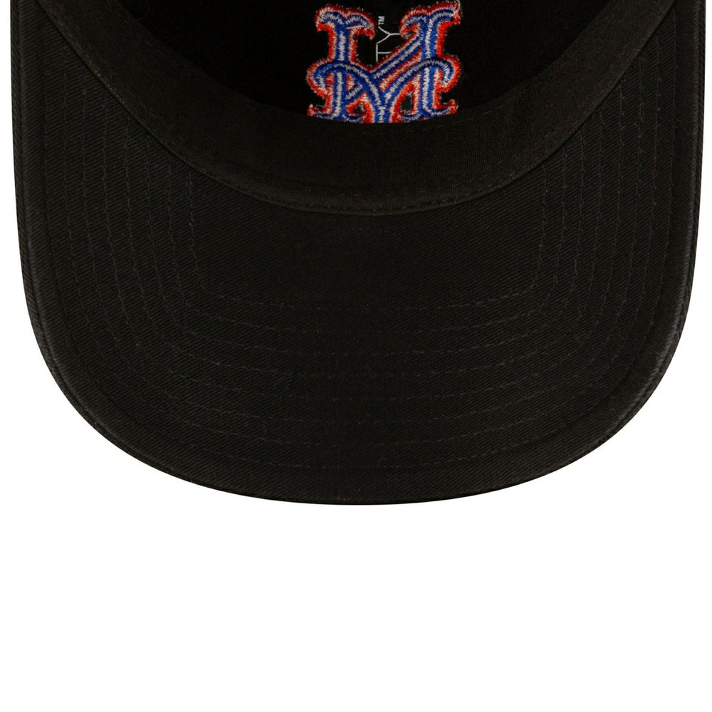 New York Mets Core Classic 9TWENTY Adjustable MLB Cap Black Classic