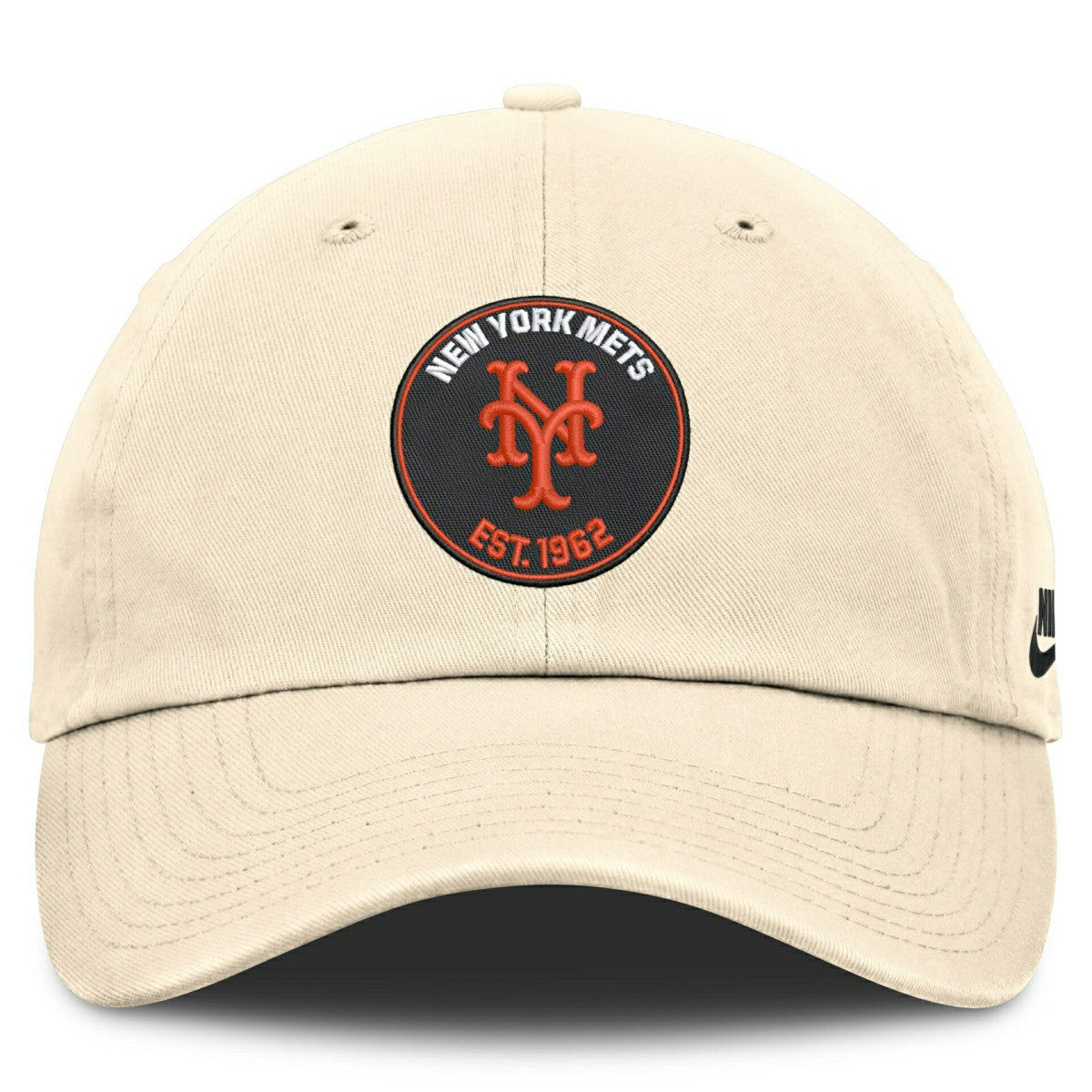 New York Mets Cooperstown Club Adjustable Cap Natural Taass sale