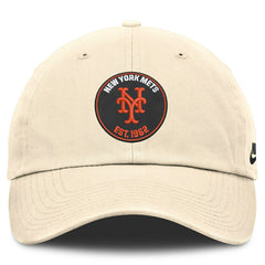 New York Mets Cooperstown Club Adjustable Cap Natural Taass sale