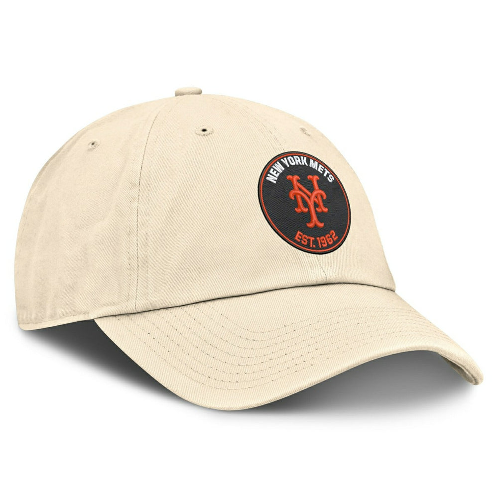 New York Mets Cooperstown Club Adjustable Cap Natural Taass sale