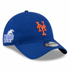 New York Mets MLB Spring Training Colours 9TWENTY Adjustable Cap Blue Taass for sale
