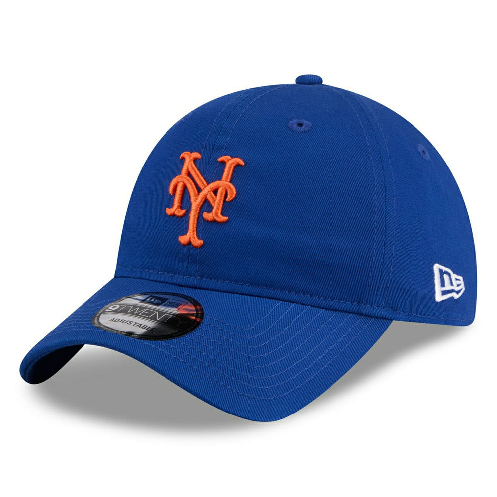 New York Mets MLB Spring Training Colours 9TWENTY Adjustable Cap Blue Taass for sale