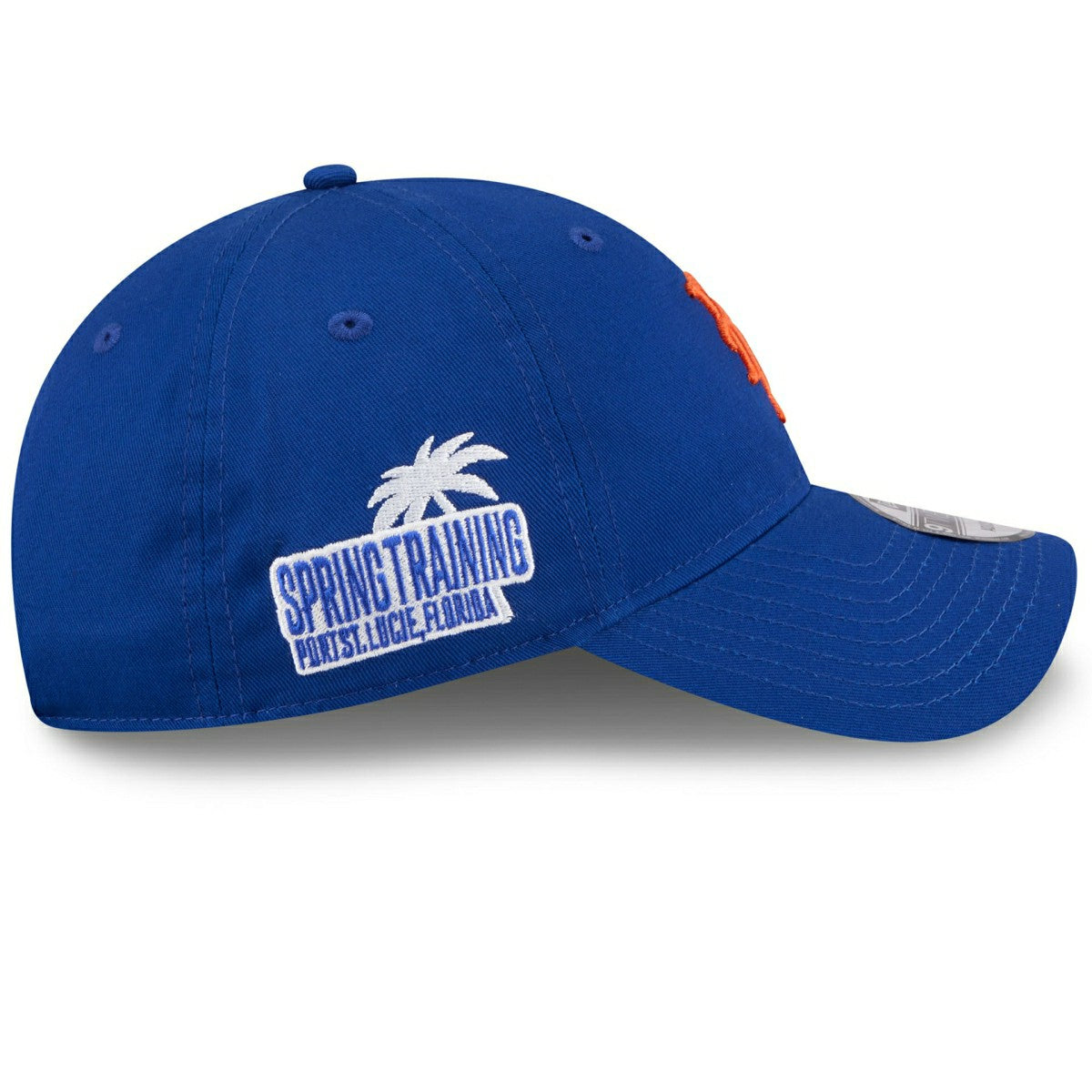 New York Mets MLB Spring Training Colours 9TWENTY Adjustable Cap Blue Taass for sale
