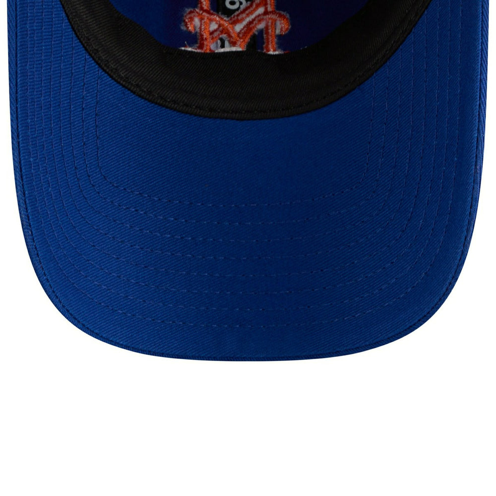 New York Mets MLB Spring Training Colours 9TWENTY Adjustable Cap Blue Taass for sale