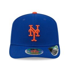 New York Mets MLB Player Replica 9SEVENTY Stretch-Snap Cap Game Fashion