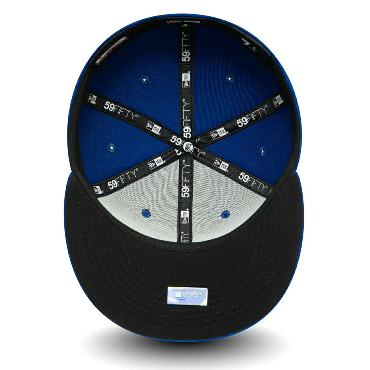 New York Mets Authentic New Era 59FIFTY Fitted MLB Cap Game Taass for sale
