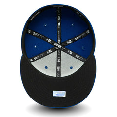 New York Mets Authentic New Era 59FIFTY Fitted MLB Cap Game Taass for sale