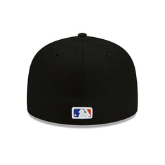 New York Mets Authentic New Era 59FIFTY Fitted MLB Cap Alternate 2 Fashion