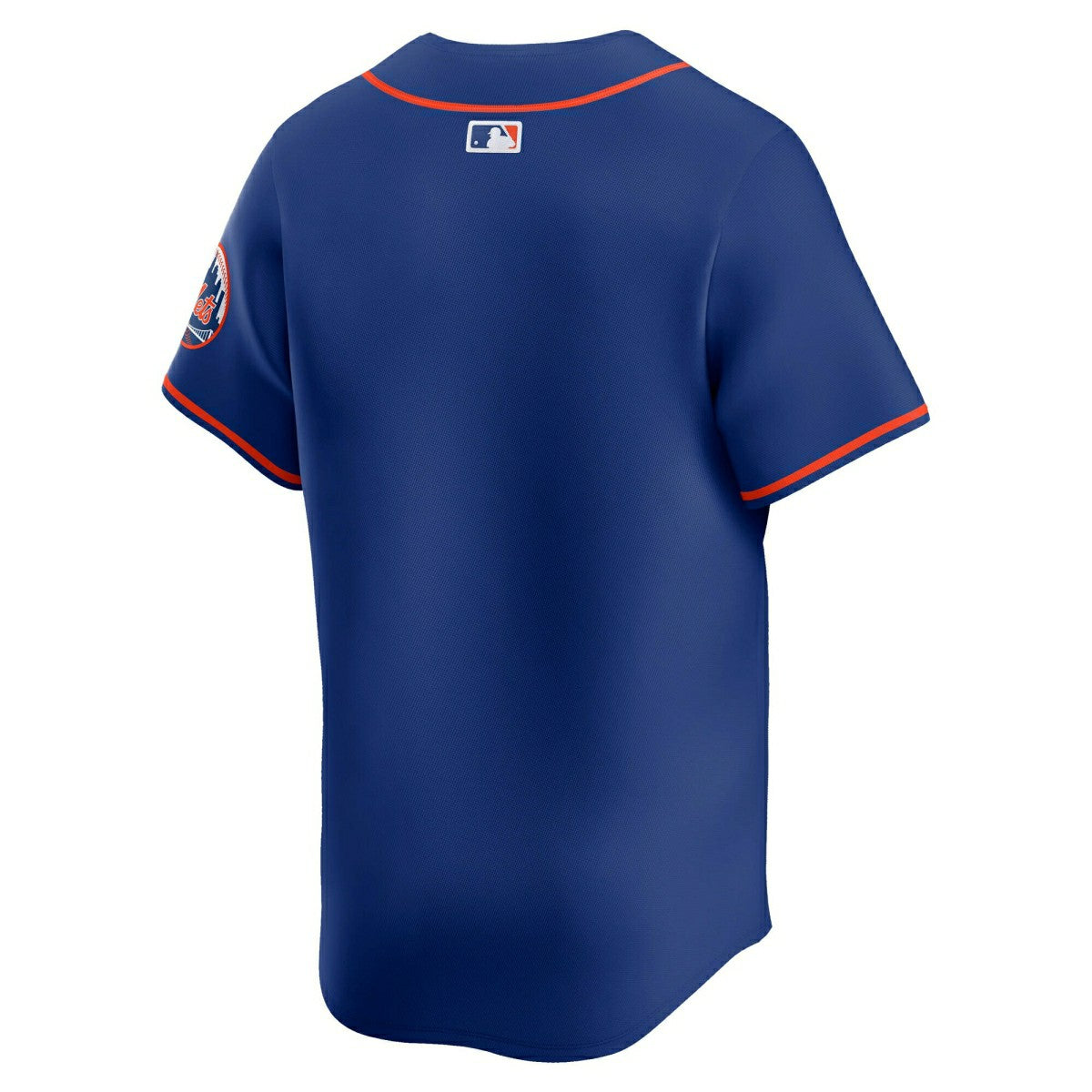 New York Mets Nike Limited MLB Baseball Jersey Alternate Blue Fashion