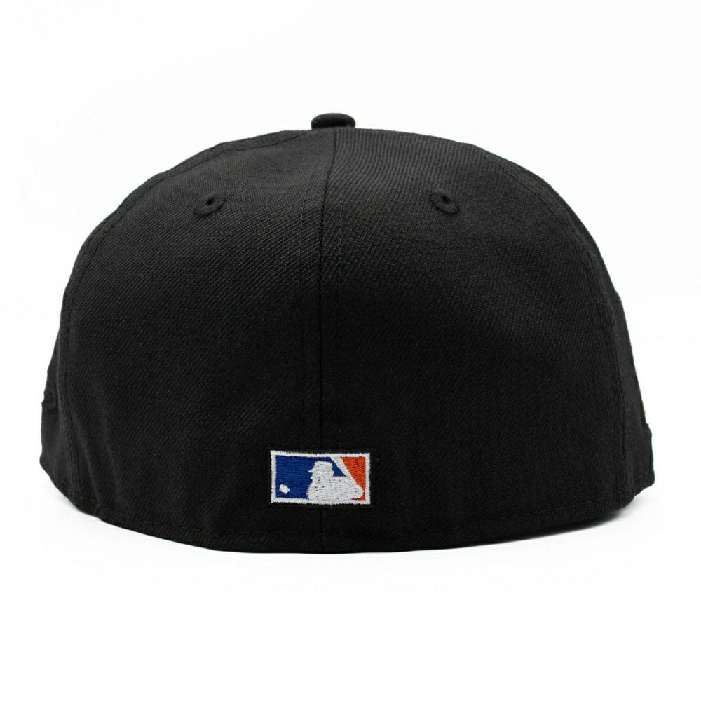 New York Mets Shea Stadium Cooperstown New Era 59FIFTY Fitted MLB Cap Fashion