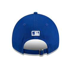 New York Mets 2025 MLB Hall of Fame New 9TWENTY Adjustable Cap Blue Lifestyle