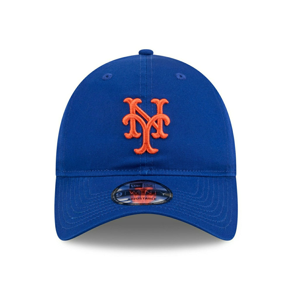 New York Mets 2025 MLB Hall of Fame New 9TWENTY Adjustable Cap Blue Lifestyle
