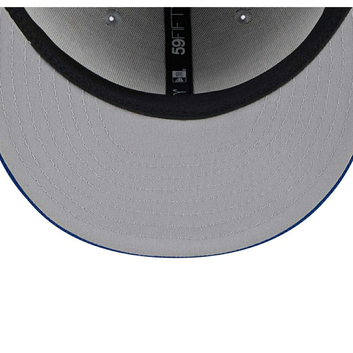 New York Mets Road 2025 MLB Batting Practice New Era 59FIFTY Fitted Cap Fashion