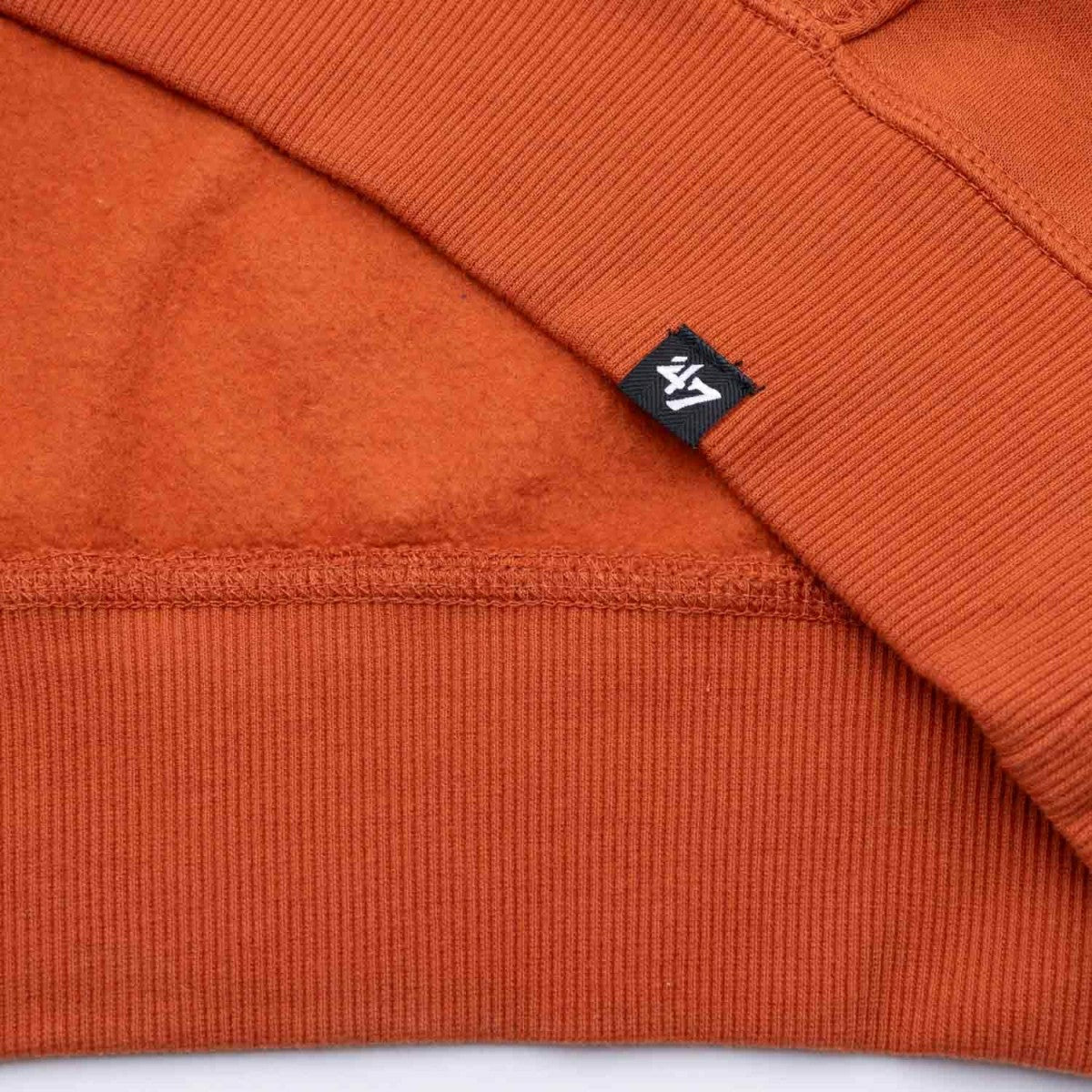 New York Mets Backer '47 Burnside MLB Hoodie Clay Classic