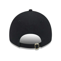 New York Mets 2024 MLB Armed Forces New Era Women's 9TWENTY Cap Black Lifestyle