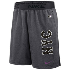 New York Mets 2024 City Connect MLB Authentic Nike Dri-FIT Shorts Taass for sale