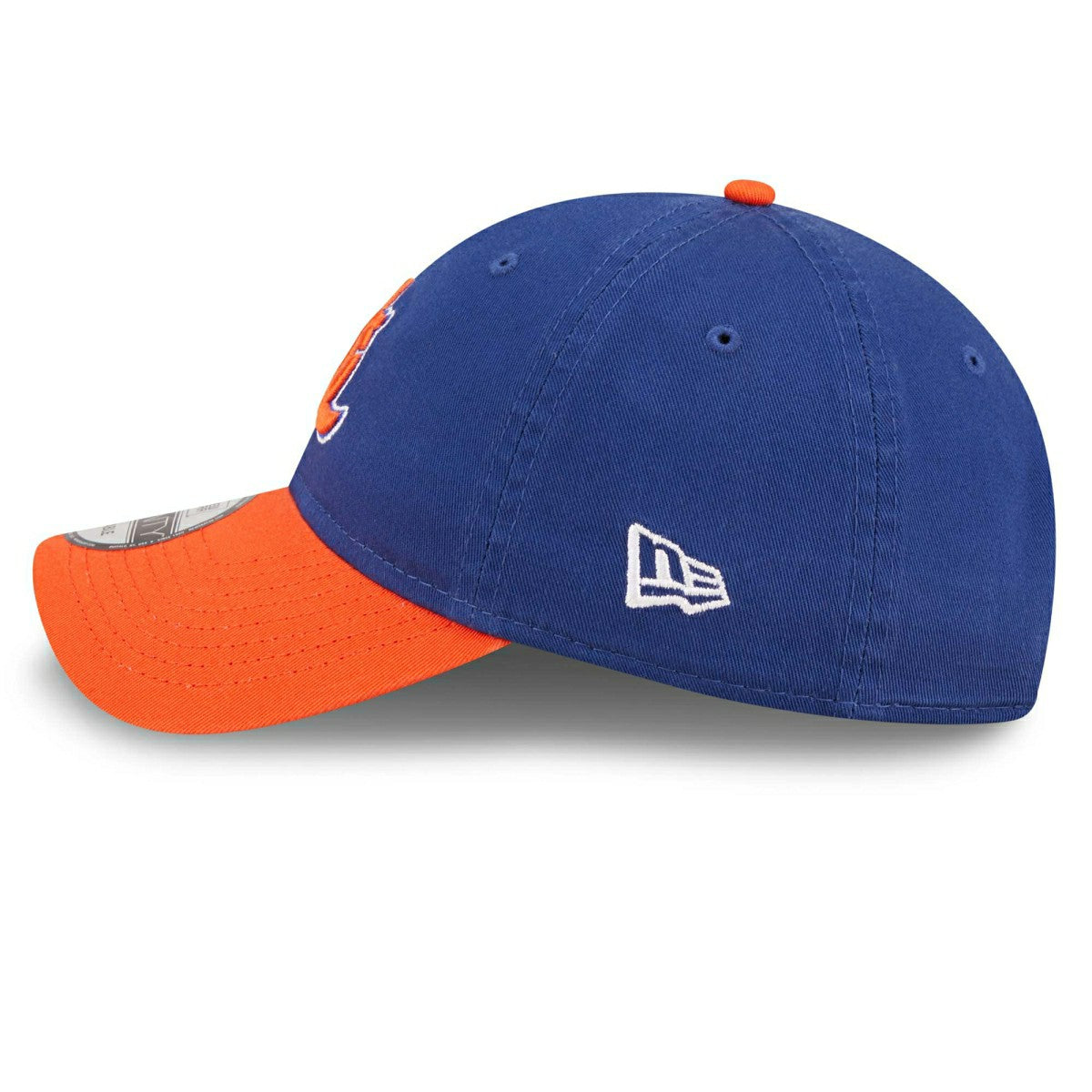 St. Lucie Mets New Era 9TWENTY Adjustable MiLB Cap Blue Classic